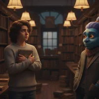 create-video-bookstore-whisper.webp