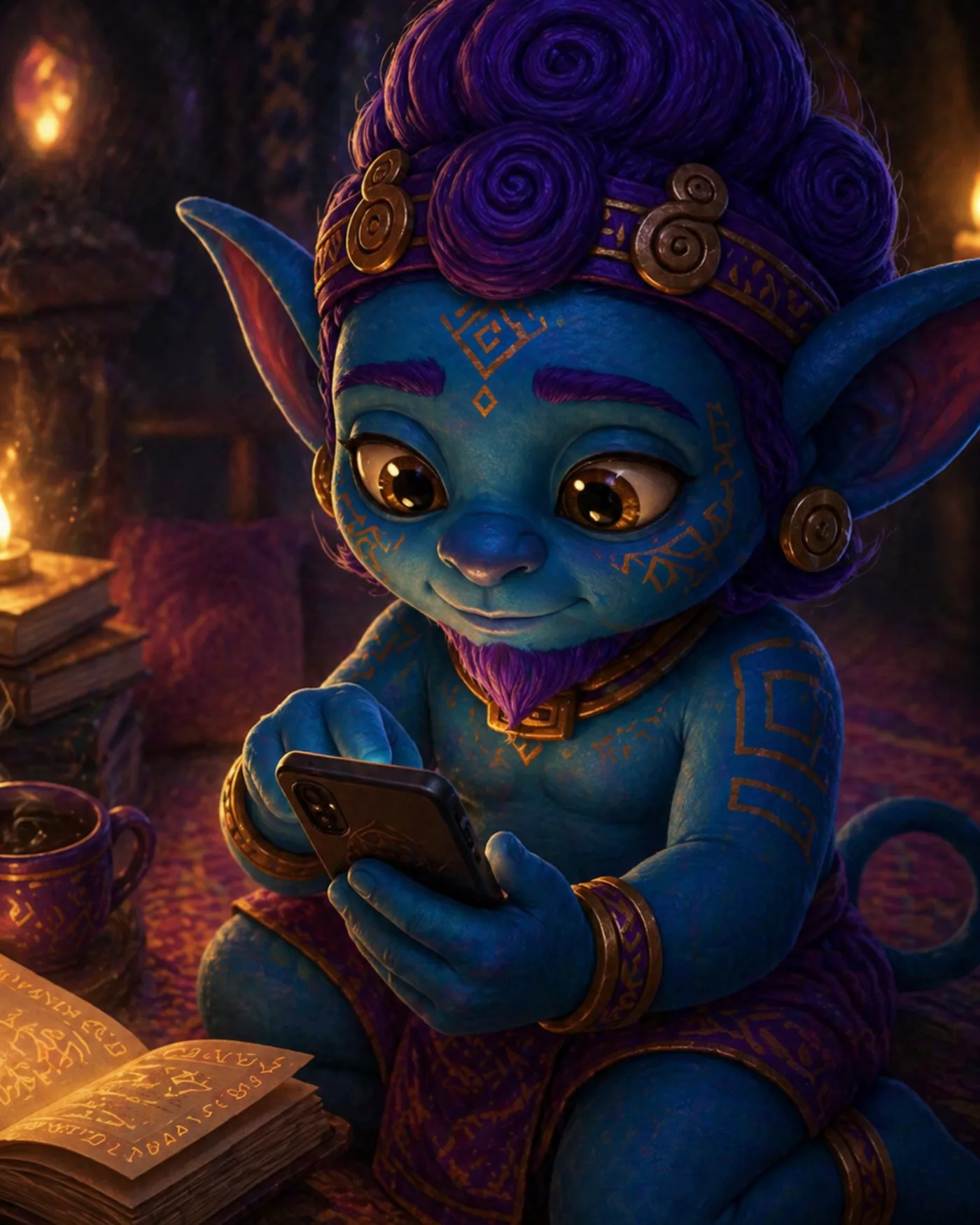 Anky, the writing guide